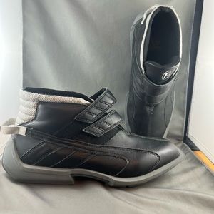 John Fluevog Future Angel Boots MENS size 8.5